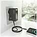 ASCH-1PD100WL50-BK Caricabatterie per dispositivi mobili Fotocamera, GPS, Telefono cellulare, Computer portatile, Smartphone, Tablet, Universale Nero AC Ricarica rapida Interno - Foto miniatura 2