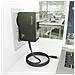 ASCH-1PD100WL50-BK Caricabatterie per dispositivi mobili Fotocamera, GPS, Telefono cellulare, Computer portatile, Smartphone, Tablet, Universale Nero AC Ricarica rapida Interno - Foto miniatura 3