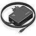 ASCH-1PD100WL50-BK Caricabatterie per dispositivi mobili Fotocamera, GPS, Telefono cellulare, Computer portatile, Smartphone, Tablet, Universale Nero AC Ricarica rapida Interno - Foto miniatura 4