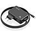 ASCH-1PD100WL50-BK Caricabatterie per dispositivi mobili Fotocamera, GPS, Telefono cellulare, Computer portatile, Smartphone, Tablet, Universale Nero AC Ricarica rapida Interno - Foto miniatura 1