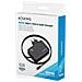 ASCH-1PD100WL50-BK Caricabatterie per dispositivi mobili Fotocamera, GPS, Telefono cellulare, Computer portatile, Smartphone, Tablet, Universale Nero AC Ricarica rapida Interno - Foto miniatura 6
