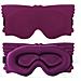 Mascherina Per Dormire Sagomata 3d - Blocco Luce Totale Darkpurple - Foto miniatura 1