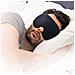 Mascherina Per Occhi 3d: Comfort E Oscurità Per Un Sonno Riposante Black - Foto miniatura 4