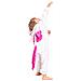 Pigiama Per Bambini Kigurumi Onesie Costume Unicorno Rosa 115-125 - Foto miniatura 5