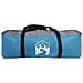 Tenda da campeggio con tetto Blu 475 x 475 x 235 cm Poliestere - Foto miniatura 8