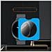 Protezione Schermo Privacy Compatibile Con Samsung Watch4 40mm - Alluminio Elevato, Installazione Facile, Confezione Da 2 - Foto miniatura 4