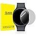 Protezione Schermo Privacy Compatibile Con Samsung Watch4 40mm - Alluminio Elevato, Installazione Facile, Confezione Da 2 - Foto miniatura 5