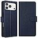 Custodia A Portafoglio Per Iphone 17 Pro Serie Chesterfield Con Funzione Di Supporto - Foto miniatura 4