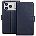 Custodia A Portafoglio Per Iphone 17 Pro Serie Chesterfield Con Funzione Di Supporto - Foto miniatura 1