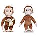 Curioso Come George Peluche 25 Cm Soggetto Casuale - Foto miniatura 2