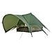 Tenda Teepee con tetto Verde e Grigio 600 x 600 x 347 cm - Foto miniatura 1