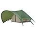 Tenda Teepee con tetto Verde e Grigio 600 x 600 x 347 cm - Foto miniatura 4