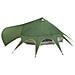 Tenda Teepee con tetto Verde e Grigio 600 x 600 x 347 cm - Foto miniatura 7