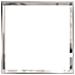 Bordura per Prato Argento 50 x 50 x 13 cm Acciaio inossidabile - Foto miniatura 4