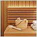 Secchio per Sauna 2 pcs Marrone - Foto miniatura 3