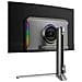 Monitor 31,5" QD-OLED Flat LC-M32UCO 4K Ultra HD Tempo di risposta 0,03 ms - Foto miniatura 5