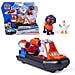 PAW Patrol : Search & Rescue, Veicolo acquatico Hovercraft di Salvataggio di Zuma, con 2 Personaggi, Barca Giocattolo a Retrocarica, Giocattoli per Bambini e Bambine, 3+ Anni - Foto miniatura 1