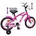 Bicicletta per Bambini 12 Pollici per bambini di 2-4 anni - Foto miniatura 7