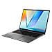 Vivobook S16 M3607GA-SH004W Copilot+ PC AMD Ryzen AI 7 445 Computer portatile 40,6 cm (16") Full HD 16 GB DDR5-SDRAM 1 TB SSD Wi-Fi 6 (802.11ax) Windows 11 Home Grigio - Foto miniatura 2