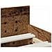 Struttura del letto Legno antico 90 x 200 cm - Foto miniatura 6