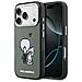 Custodia Per Iphone 17 Pro Max, Nera Karl Lagerfeld - Foto miniatura 2