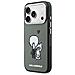 Custodia Per Iphone 17 Pro Max, Nera Karl Lagerfeld - Foto miniatura 3