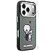 Custodia Per Iphone 17 Pro Max, Nera Karl Lagerfeld - Foto miniatura 1
