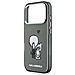 Custodia Per Iphone 17 Pro Max, Nera Karl Lagerfeld - Foto miniatura 5