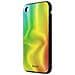 Custodia Per Iphone Xr Con Retro In Vetro, Silk - Foto miniatura 1