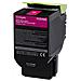 Toner Originale Magenta CS 410N Capacità 3000 Pagine - Foto miniatura 2