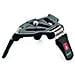 Mini Treppiede da Tasca Altezza Max 4 cm Nero MP3-BK - Foto miniatura 2
