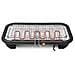G1002700 Galactic Grill Griglia Barbecue Elettrico 50x28cm Potenza 2300w - Foto miniatura 3