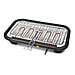 G1002700 Galactic Grill Griglia Barbecue Elettrico 50x28cm Potenza 2300w - Foto miniatura 2