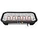 G1002700 Galactic Grill Griglia Barbecue Elettrico 50x28cm Potenza 2300w - Foto miniatura 8