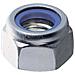 Dadi Autobloccanti / nylon Uni7474 Mm. 4 - 1000pz. - Foto miniatura 2