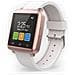 Smartwatch M2 Mini Display 1.44" Bluetooth Bianco / Rosa - Italia - Foto miniatura 3