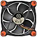 ventola Riing 12 LED rosso / SET of 3 - Foto miniatura 3
