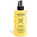 Solare Angstrom Hydraxol - Latte Spray Idratante Spf 20 Da 175ml - Promozione 2017 - Foto miniatura 2