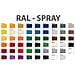Prisma-color Vernice Spray Ral 9002 Grigio Chiaro - Foto miniatura 3