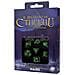 Dadi Il Richiamo Di Cthulhu Nero, verde Accessori Giochi Da Tavolo - Tavolo / societa - Foto miniatura 1