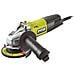 Angle Grinder 800w 125 Millimetri - 1 Diamante Lama Rag800-125sd1 - Foto miniatura 3