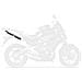 Attacchi Top Master Kawasaki Er6n Er6f Attrezzatura 2012-2016 - Foto miniatura 1