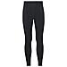 Collants Odlo Core Warm Bl Abbigliamento Uomo M - Foto miniatura 2