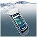 Custodia Impermeabile Smartphone Universale Protezione Ip68 Touch Trasparente - Foto miniatura 3