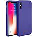 Cover Iphone X / Xs Protezione Rigida Antishock Guess - Viola - Foto miniatura 2