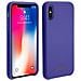 Cover Iphone X / Xs Protezione Rigida Antishock Guess - Viola - Foto miniatura 1