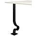 Addit Vertebra Passacavi Sit-stand 373 Colore Nero - Foto miniatura 2