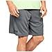 Tech Mesh Short 1328705-012, Uomo, Grigio, Pantaloncini, Numero: S - Foto miniatura 3