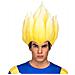 Parrucca Super Sayan Vegeta Dragon Ball Adulto - Foto miniatura 1