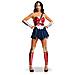 Costume Di Wonder Woman Justice League Per Donna - Taglia: Xs - Foto miniatura 1